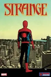 Strange (Vol 3) #6 Nm 1