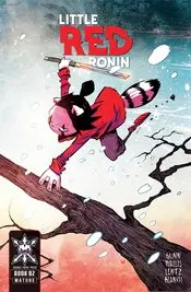 Little Red Ronin (Vol 1) #2 Cvr A Wallis Nm 1