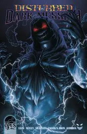 Disturbed Dark Messiah #4 (Of 5) Cvr A Tobin Nm 1