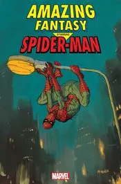 Amazing Fantasy (Vol 4) #1000 Mcniven Var Nm 1