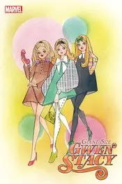Giant-Size Gwen Stacy #1 Momoko Var Nm 1