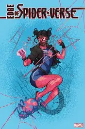 Edge Of Spider-Verse (Vol 2) #2 (Of 5) Souza Var Nm 1