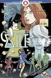 Gilt (Vol 1) #5 (Of 5)  Nm 1