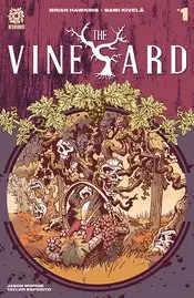 Vineyard (Vol 1) #1 Cvr A Kivela Nm 1