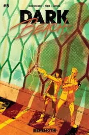 Dark Beach (Vol 1) #5 (Of 6) (Mr) Nm 1