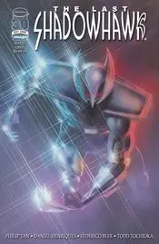Last Shadowhawk #1 Cvr C (30Th Annv One-Shot) Nm 1