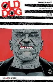 Old Dog (Vol 1) #1 Cvr A Shalvey Nm 1