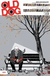 Old Dog (Vol 1) #1 Cvr B Martin Nm 1
