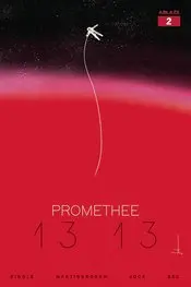 Promethee 1313 (Vol 1) #2 Cvr A Jock Nm 1