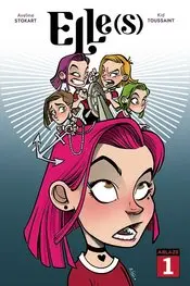 Elles (Vol 1) #1 Cvr B Duarte Nm 1