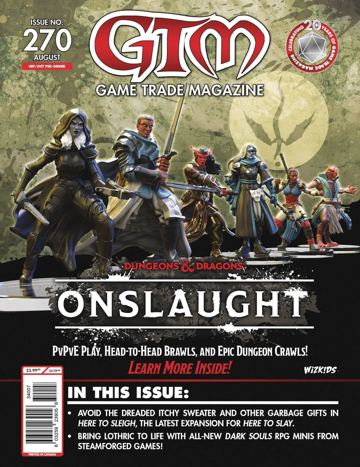 Game Trader Magazine #270 1