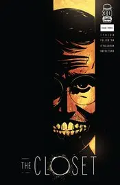 Closet (Vol 1) #3 (Of 3) Cvr A Fullerton Nm 1