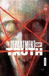 Department Of Truth (Vol 1) #21 Cvr A Simmonds Nm 1