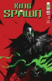 King Spawn #13 Cvr B Dinh Nm 1
