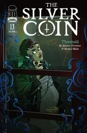 Silver Coin (Vol 1) #13 Cvr B Gifford Nm 1