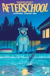 Skybound Presents Afterschool (Vol 1) #3 (Of 4) Nm 1