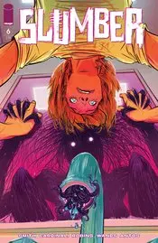 Slumber (Vol 1) #6 Cvr A Fox Nm 1
