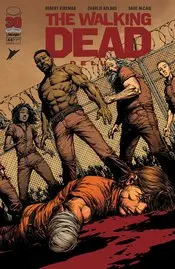 Walking Dead Dlx #44 Cvr A Finch & Mccaig (Mr) Nm 1
