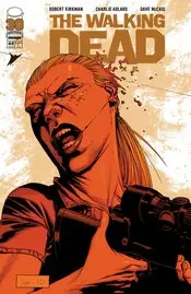 Walking Dead Dlx #44 Cvr B Adlard & Mccaig (Mr) Nm 1