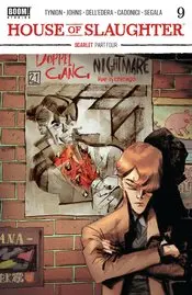 House Of Slaughter (Vol 1) #9 Cvr B Dell Edera Nm 1