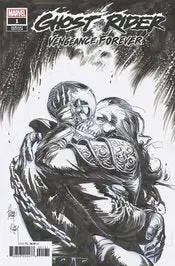 Ghost Rider Vengeance Forever (Vol 1) #1 Kubert Var Nm 1