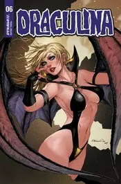 Draculina (Vol 1) #6 Cvr A Turner Nm 1