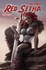 Red Sonja Red Sitha (Vol 1) #4 Cvr A Yoon Nm 1