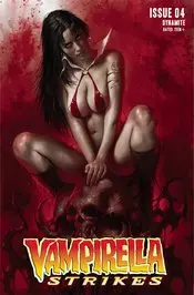 Vampirella Strikes (Vol 3) #4 Cvr A Parrillo Nm 1