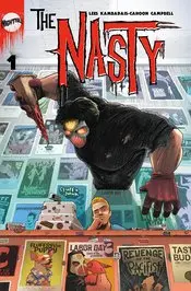Nasty (Vol 1) #1 Cvr A Cahoon Nm 1