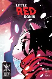 Little Red Ronin (Vol 1) #3 Cvr A Wallis Nm 1