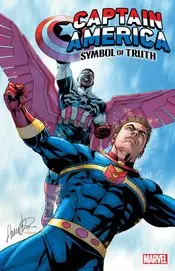 Captain America Symbol Of Truth (Vol 1) #5 Larroca Miracleman Var Nm 1