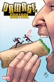 Damage Control (Vol 4) #2 (Of 5) Nm 1
