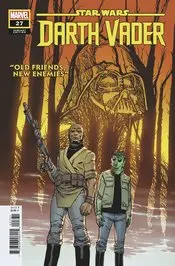Star Wars Darth Vader (Vol 3) #27 Camuncoli Var Nm 1