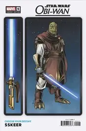 Star Wars Obi-Wan Kenobi (Vol 1) #5 (Of 5) Sprouse Choose Destiny Va Nm 1
