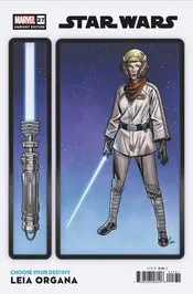 Star Wars (Vol 3) #27 Sprouse Choose Your Destiny Var Nm 1