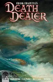 Frank Frazetta Death Dealer (Vol 1) #5 Cvr B Frazetta Nm 1