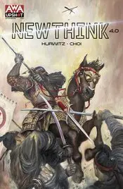 Newthink (Vol 1) #4 (Of 5) Cvr B Choi Nm 1