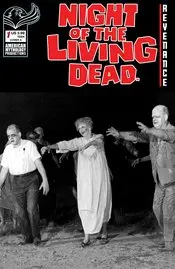 Night Of The Living Dead Revenance #1 Cvr A Classic Photo Nm 1