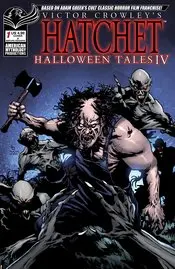 Victor Crowley Hatchet Halloween Tales Iv #1 Cvr A Nm 1