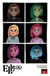 Elles (Vol 1) #2 Cvr A Stokart Nm 1