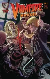 Vampire Macabre Nosferatu One Shot Sp Cvr A Vigil Nm 1