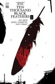 Bone Orchard Black Feathers (Vol 1) #1 (Of 5) Cvr A Sorrentino Nm 1