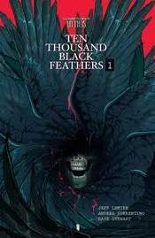 Bone Orchard Black Feathers (Vol 1) #1 (Of 5) Cvr B Ward Nm 1