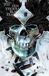 Bone Orchard Black Feathers (Vol 1) #1 (Of 5) Cvr C Simmonds Nm 1