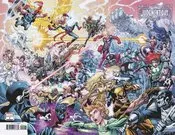 Axe Judgment Day (Vol 1) #5 (Of 6) Nauck Wrpad Var Nm 1
