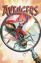All-Out Avengers (Vol 1) #1 Js Campbell Anniversary Var Nm 1