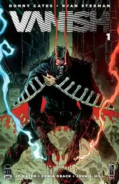 Vanish (Vol 1) #1 Cvr A Stegman Nm 1