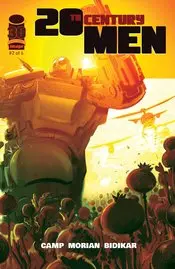 20Th Century Men (Vol 1) #2 (Of 6) Cvr A Morian Nm 1