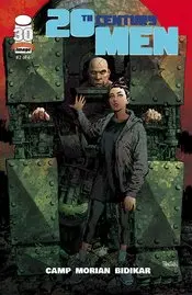 20Th Century Men (Vol 1) #2 (Of 6) Cvr B Panosian Nm 1