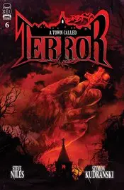 A Town Called Terror (Vol 1) #6 Cvr A Kudranski Nm 1